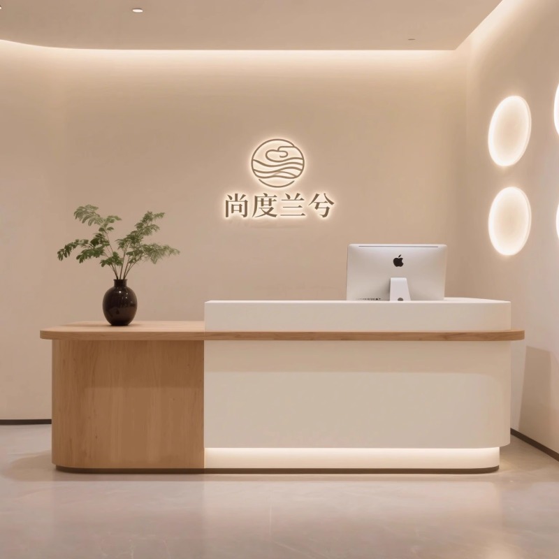 Home Office Tienda - طاولات استقبال ترويجية عالية الجودة لخدمة