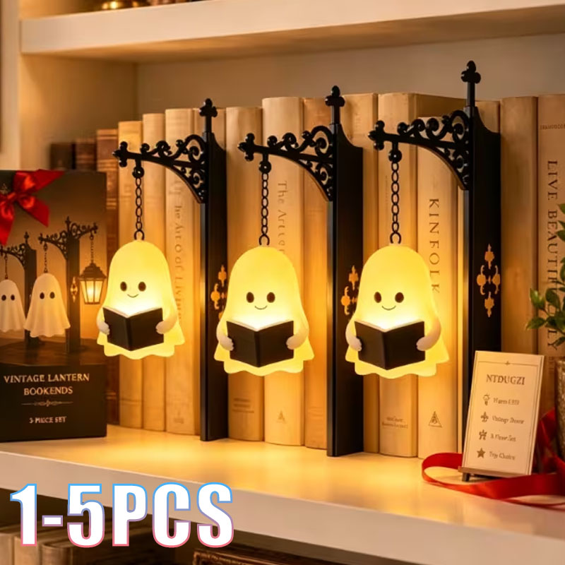 Home Office With Library - 1-5 قطع إضاءة LED معلقة بتصميم