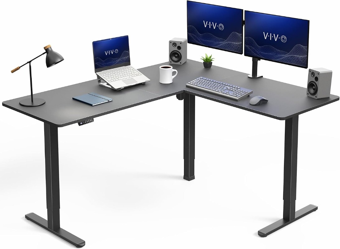 Home Office Vivo - مكتب VIVO القابل للتحويل على شكل
