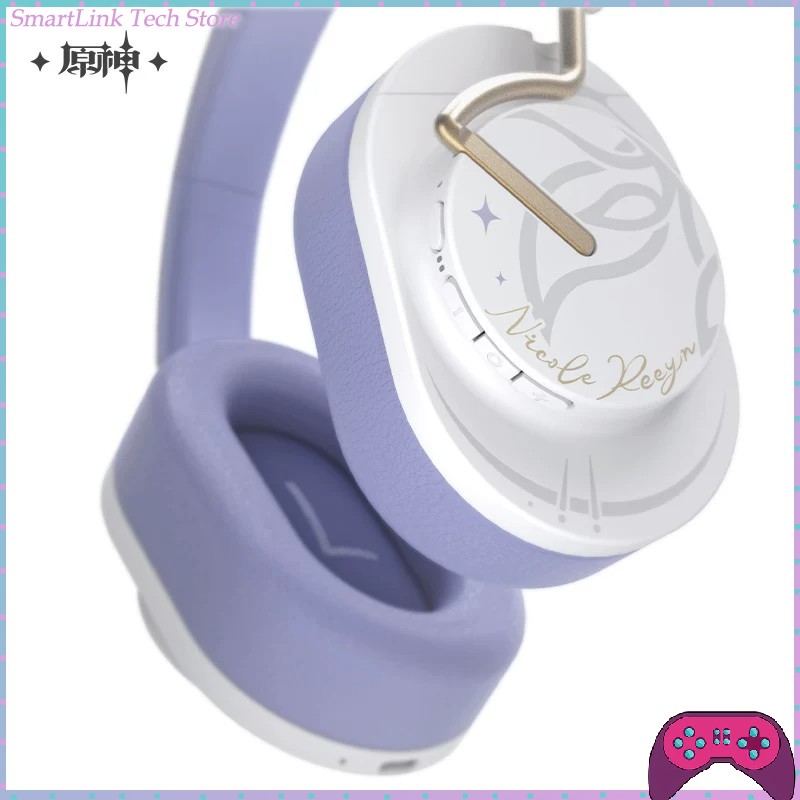 Noise Canceling Headphones - سماعات رأس بلوتوث على شكل عصابة