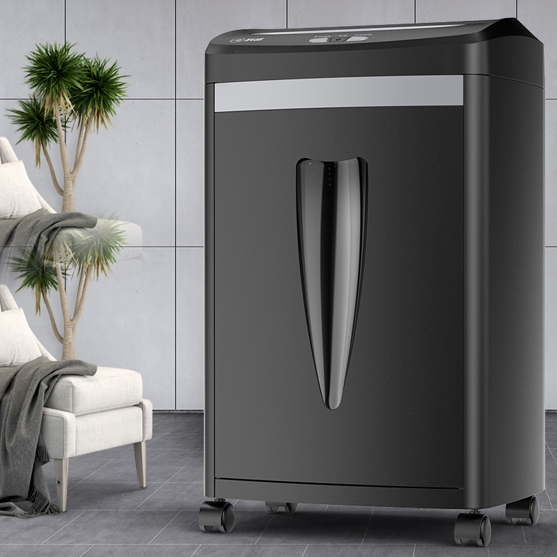 Paper Shredder Micro - ماكينة تقطيع المستندات ذات القطع الصغيرة