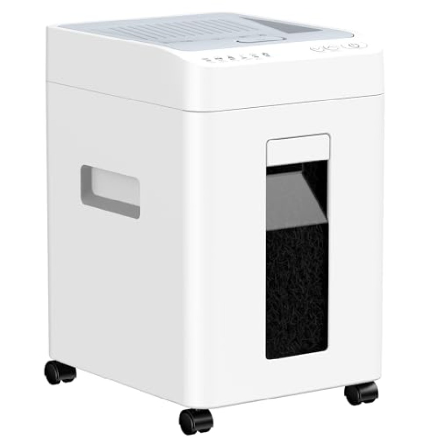 Paper Shredder Micro - آلة تمزيق ورق صغيرة للاستخدام المنزلي