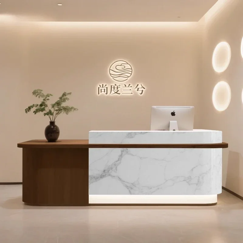 Home Office Tienda - طاولات استقبال فاخرة للمنازل والمكاتب، تصميم