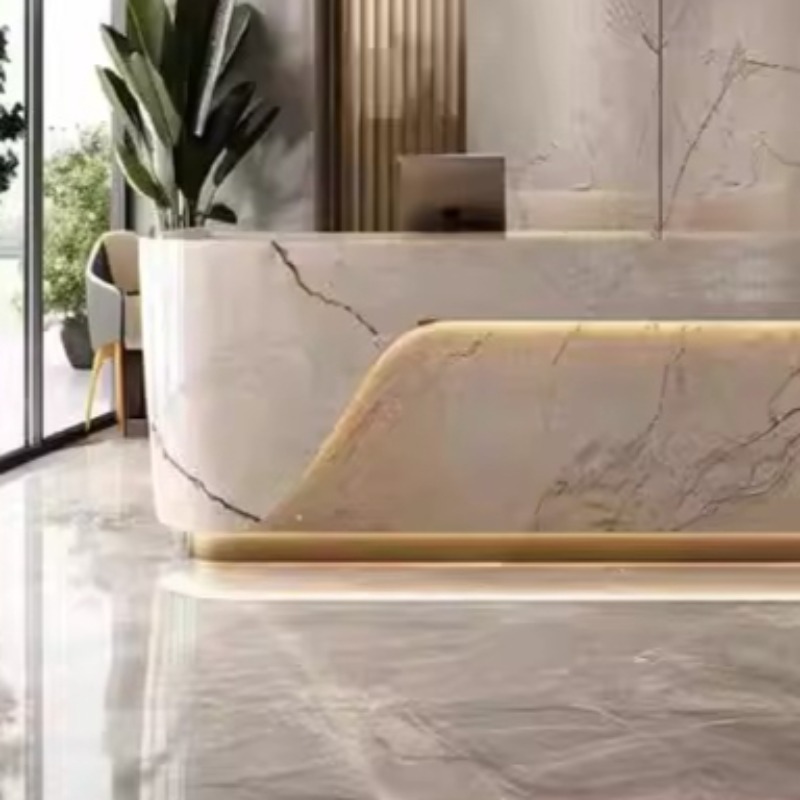 مكتب استقبال أنيق على الأرض، م - مراجعة Home Office Tienda وسعره