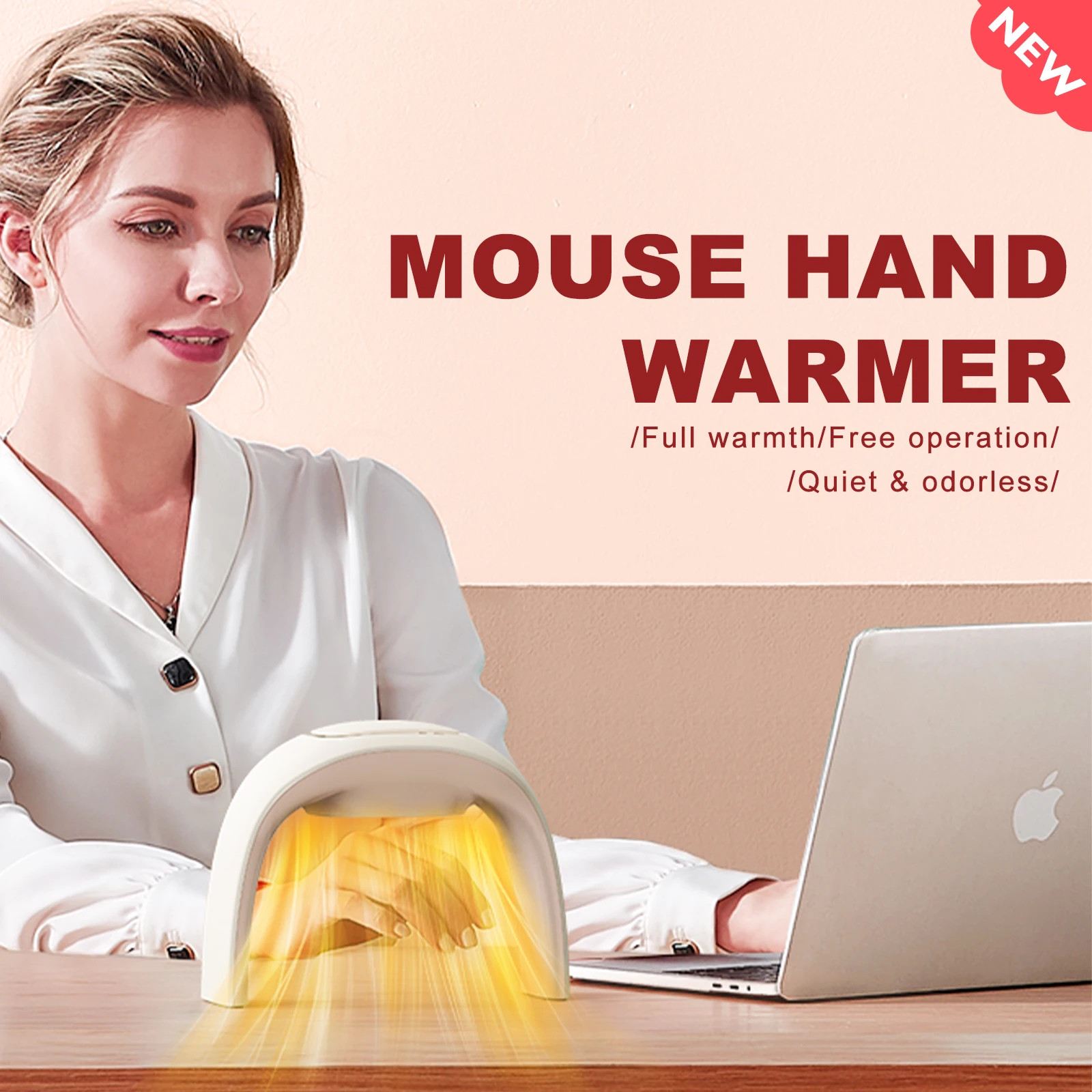 Eary المحمولة الشتاء ماوس جهاز - مراجعة Home Office Gear وسعره