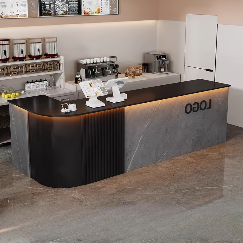 مكاتب استقبال أنيقة وعصرية، دي - مراجعة Home Office Tienda وسعره