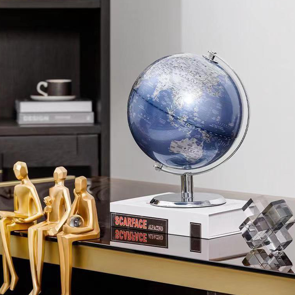 كرة دوارة على الطراز الأوروبي  - مراجعة Home Office Gadgets وسعره