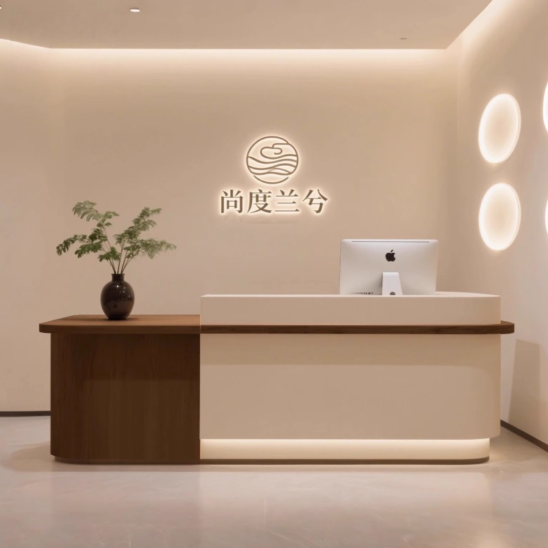 طاولات استقبال ترويجية عالية ا - مراجعة Home Office Tienda وسعره