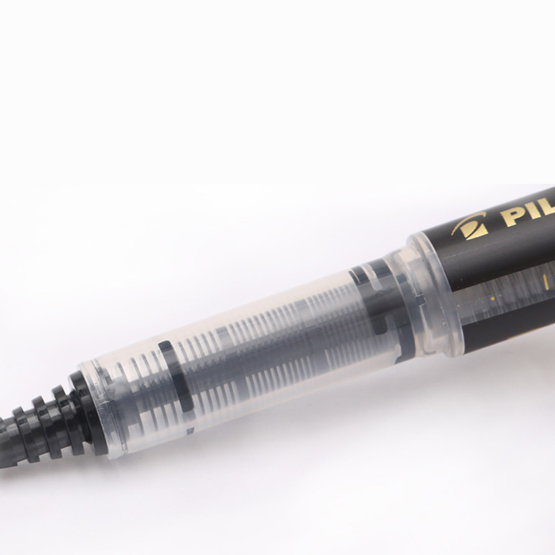 2 قطعة اليابان الطيار HI-TECPO - مراجعة Pilot Pen V5 وسعره