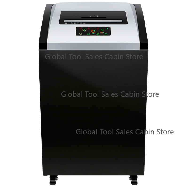 آلة تقطيع الورق الثقيلة اليدوي - مراجعة Paper Shredder Micro وسعره