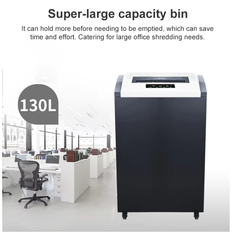 آلة تقطيع الورق الثقيلة اليدوي - مراجعة Paper Shredder Micro وسعره