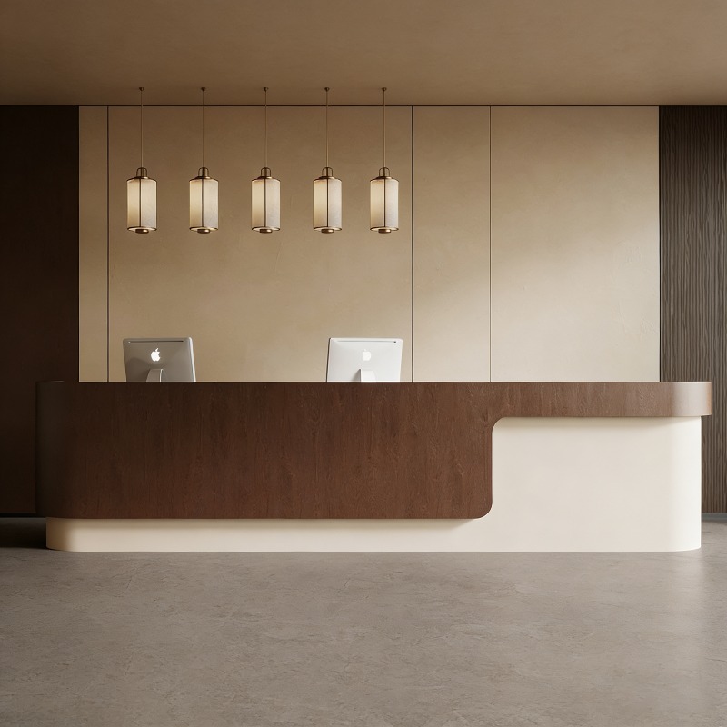 مكاتب استقبال فاخرة وعصرية بتص - مراجعة Home Office Tienda وسعره