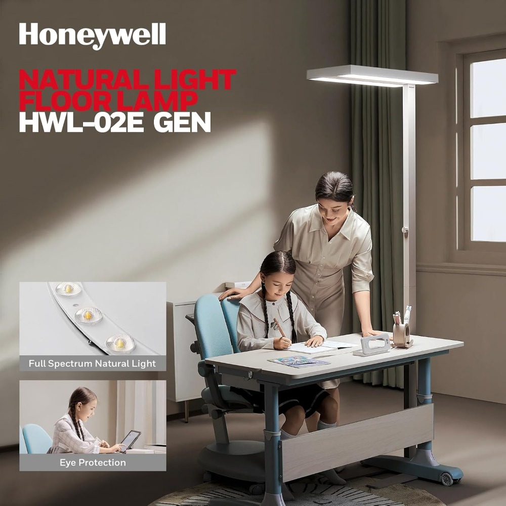 مصباح أرضي LED بتصميم عصري - إ - مراجعة Home Office Design وسعره
