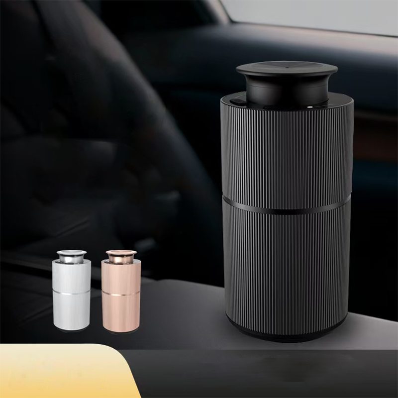 جهاز تعطير ذكي للسيارة بهيكل م - مراجعة Home Office Gear وسعره