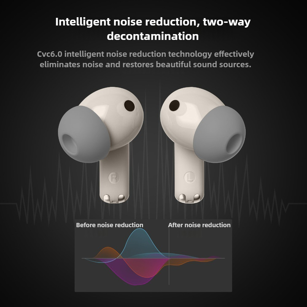 سماعة OKOP AI، سماعة بلوتوث لا - مراجعة Noise Canceling Headphones وسعره