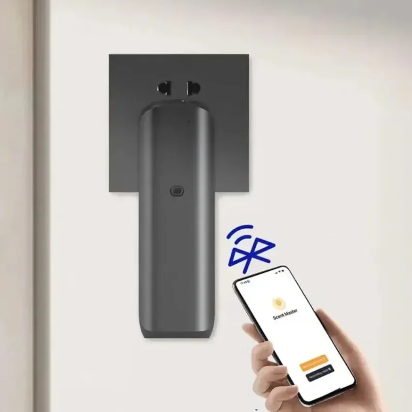 ماكينة معطر هواء عطرية مثبتة ع - مراجعة Home Office Gear وسعره