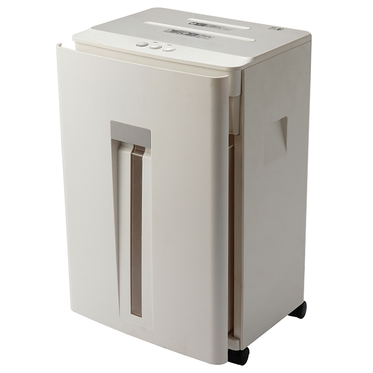 آلة تمزيق ورق كهربائية بـ 9 شف - مراجعة Paper Shredder Micro وسعره