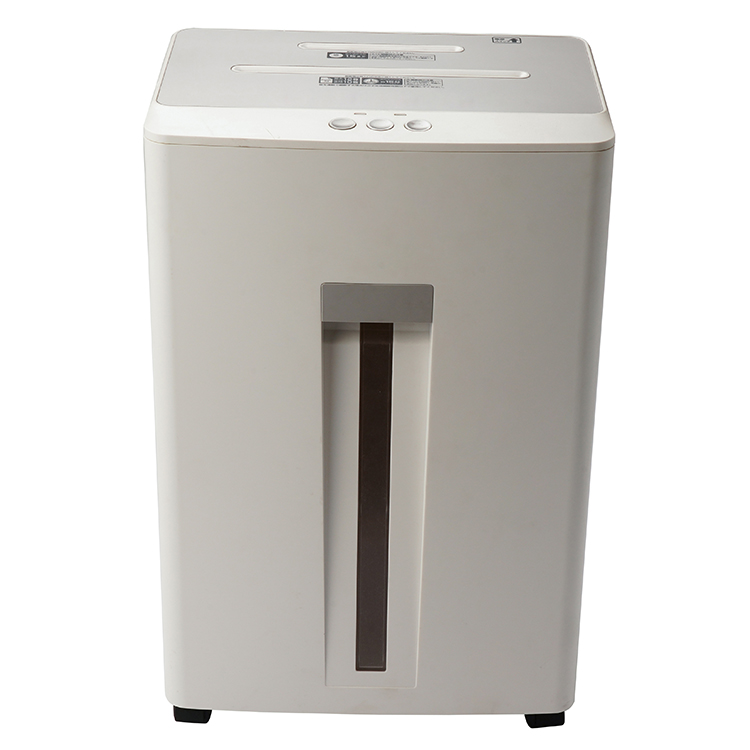 آلة تمزيق ورق كهربائية بـ 9 شف - مراجعة Paper Shredder Micro وسعره