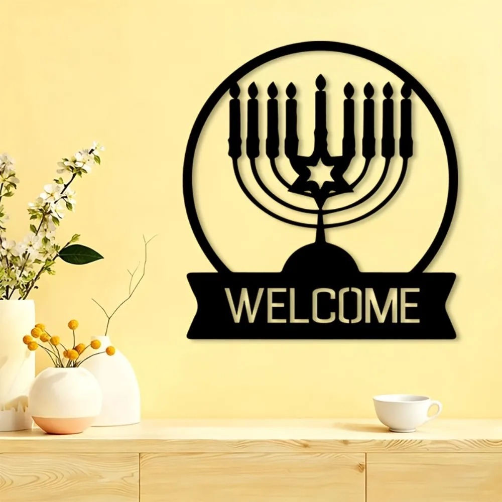 لوحة جدارية معدنية من CIFBUY ب - مراجعة Home Office Free وسعره