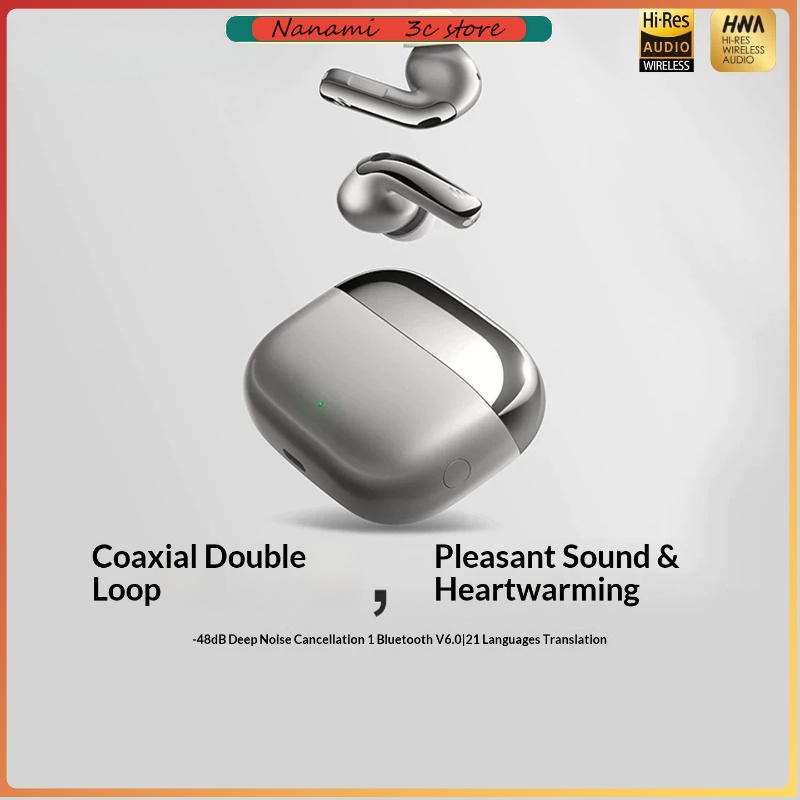 سماعات رأس بلوتوث Edifier Loll - مراجعة Noise Canceling Headphones وسعره