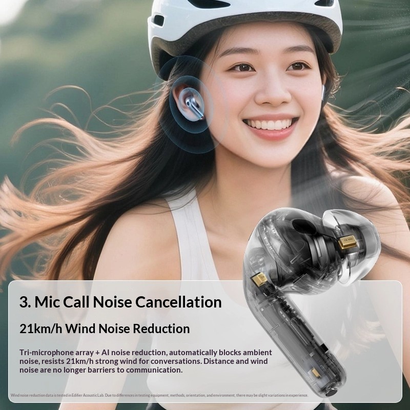 سماعات رأس بلوتوث Edifier Loll - مراجعة Noise Canceling Headphones وسعره