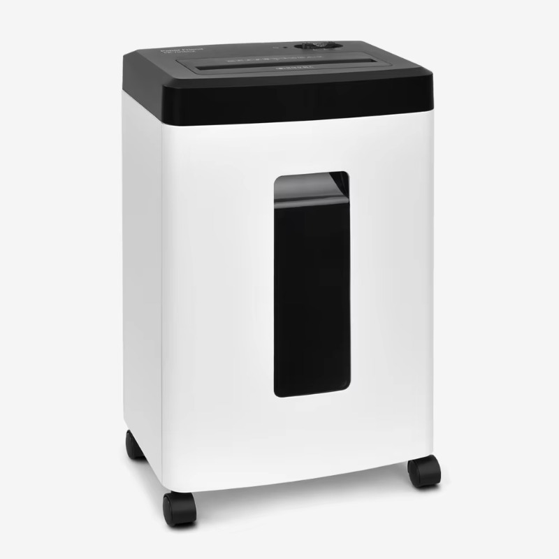 ماكينة تقطيع الورق الصغيرة ذات - مراجعة Paper Shredder Micro وسعره