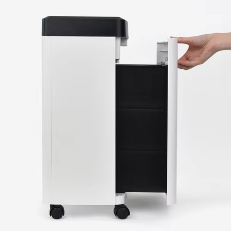 ماكينة تقطيع الورق الصغيرة ذات - مراجعة Paper Shredder Micro وسعره