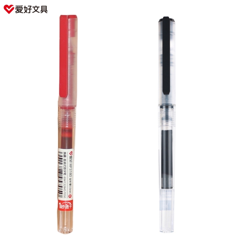 قلم حبر سريع الجفاف 0.5 مم حبر - مراجعة Pilot Pen V5 وسعره