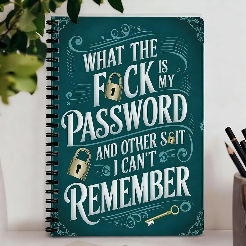 دفتر كلمات مرور بسيط، دفتر ملا - مراجعة Address Home Office وسعره