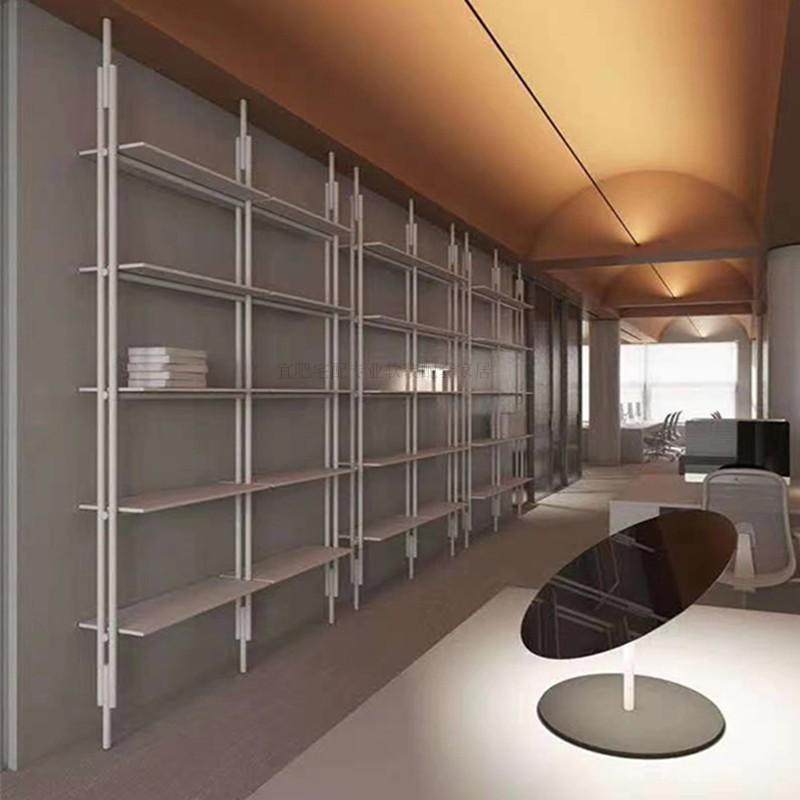 خزائن الكتب المكتبية الإيطالية - مراجعة Home Office With Library وسعره