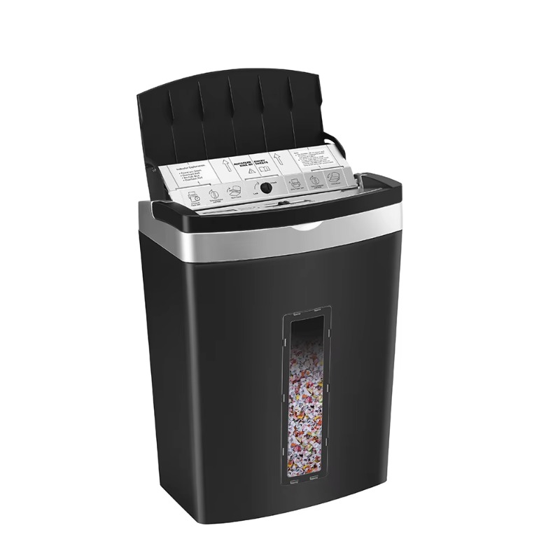 آلة تقطيع الورق والأقراص التجا - مراجعة Paper Shredder Micro وسعره