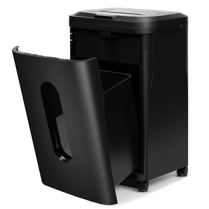 آلة تمزيق الورق التجارية COMET - مراجعة Paper Shredder Micro وسعره