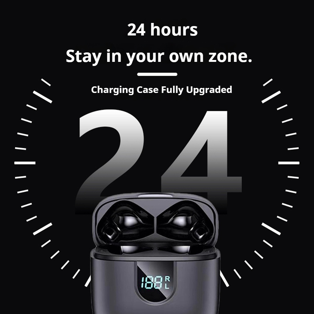 سماعات أذن A18 للترجمة الفورية - مراجعة Noise Canceling Headphones وسعره