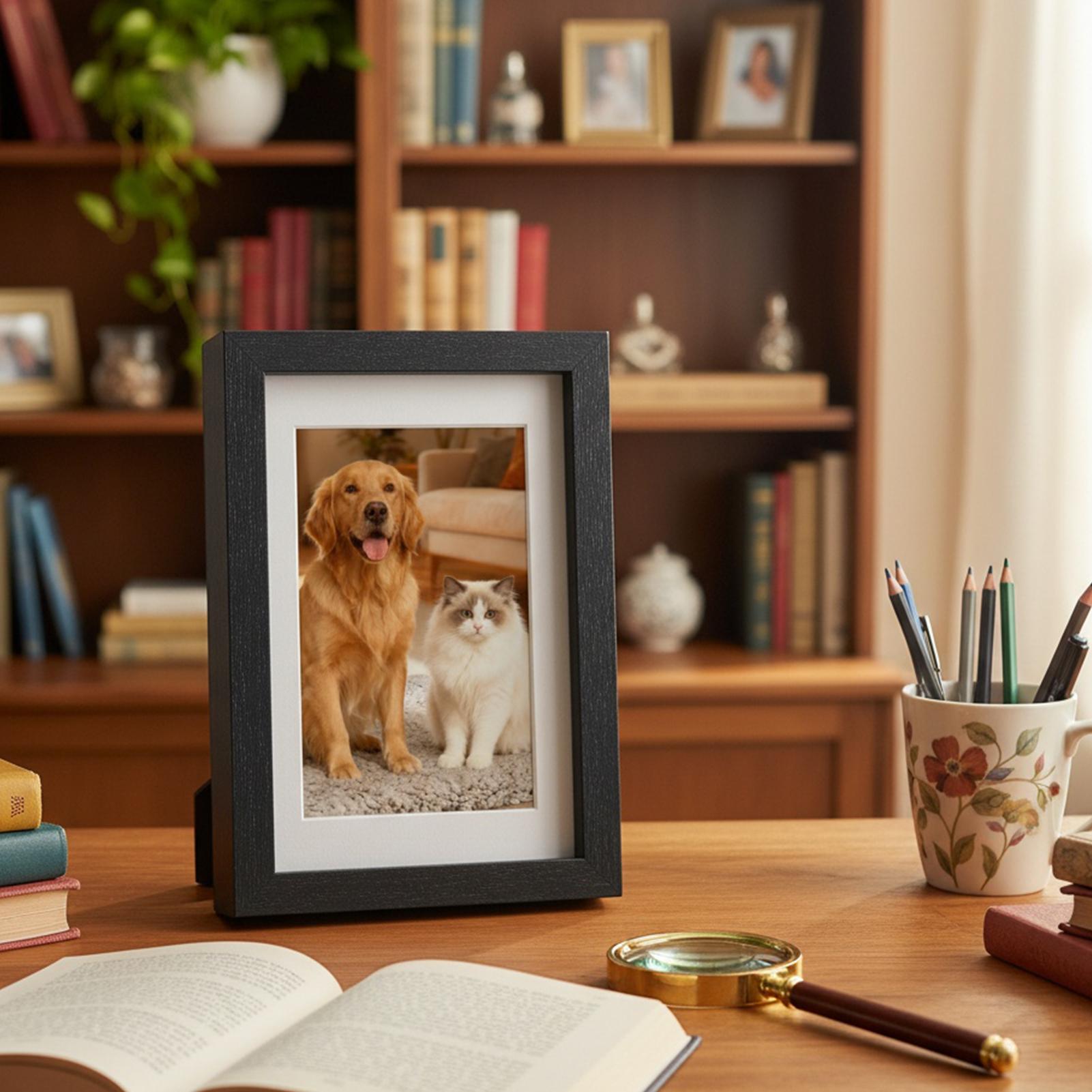 إطار صور محمول، صندوق تخزين وا - مراجعة Home Office Passport وسعره