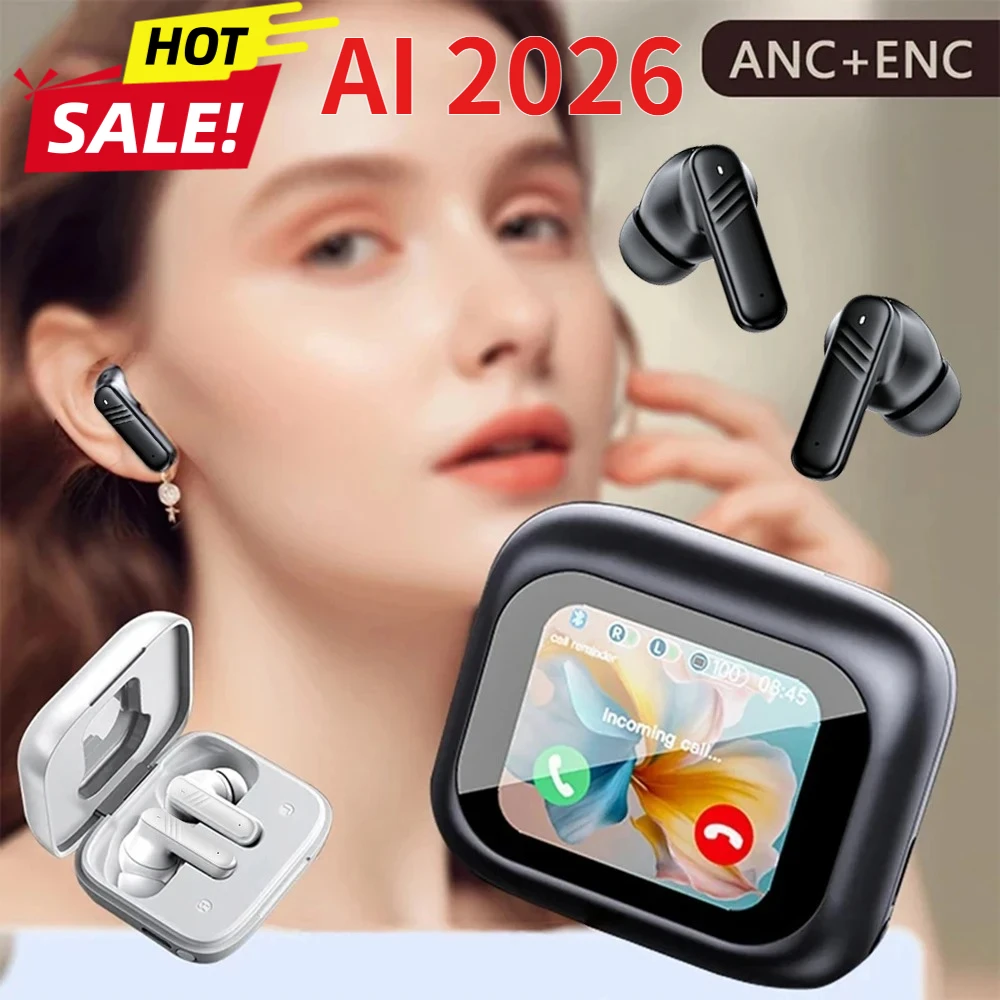 2026 سماعات أذن احترافية جديدة - مراجعة Noise Canceling Headphones وسعره