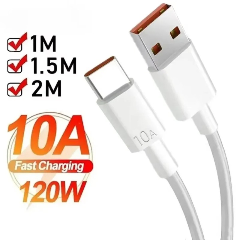 كابل شحن سريع USB إلى Type-C ب - مراجعة Home Office Vivo وسعره