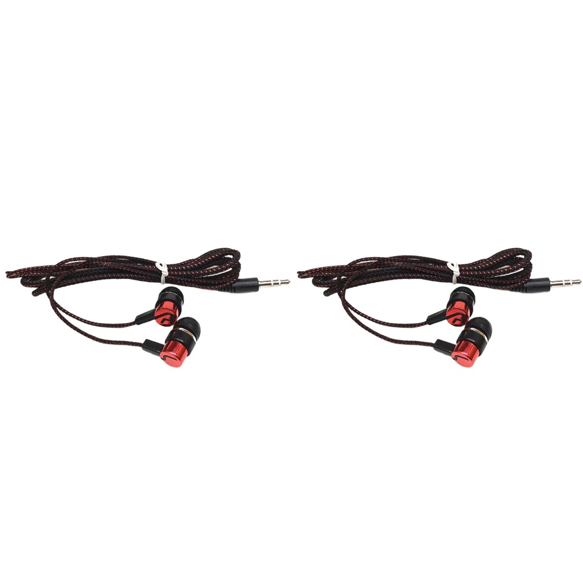 تحديث. سماعات أذن سلكية 3.5 مل - مراجعة Noise Canceling Headphones وسعره
