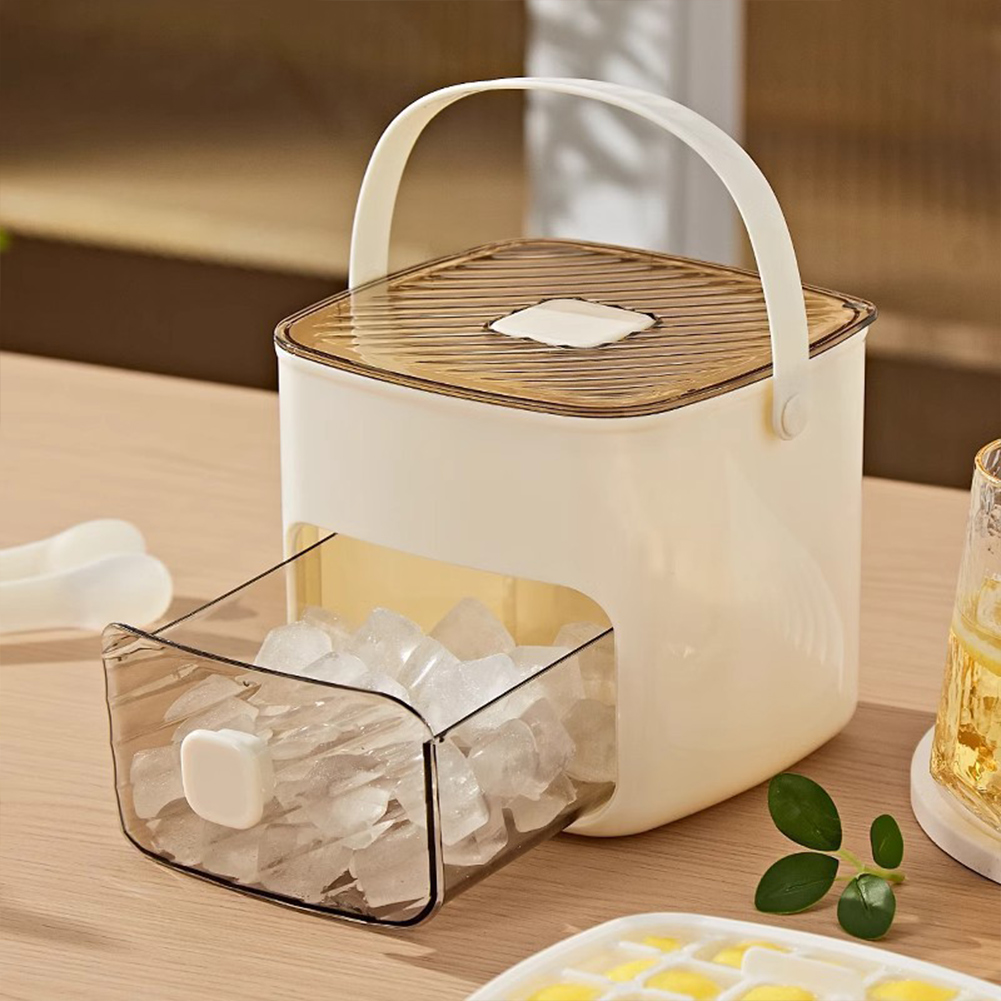 ماكينة صنع الثلج المحمولة وصان - مراجعة Home Office Gear وسعره