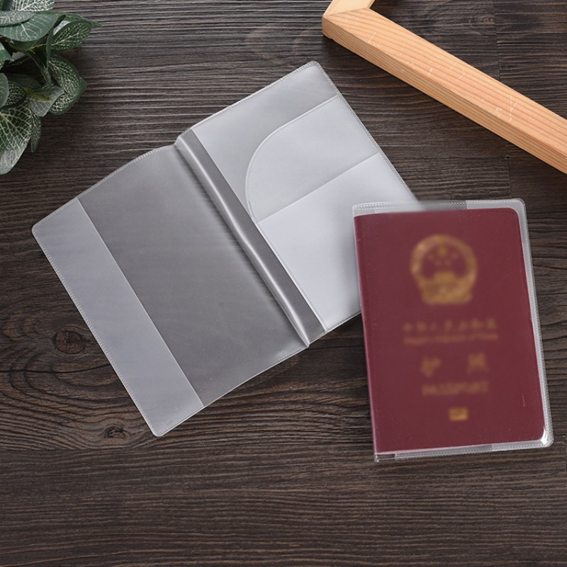 2/4 قطعة غطاء حماية لجواز السف - مراجعة Home Office Passport وسعره