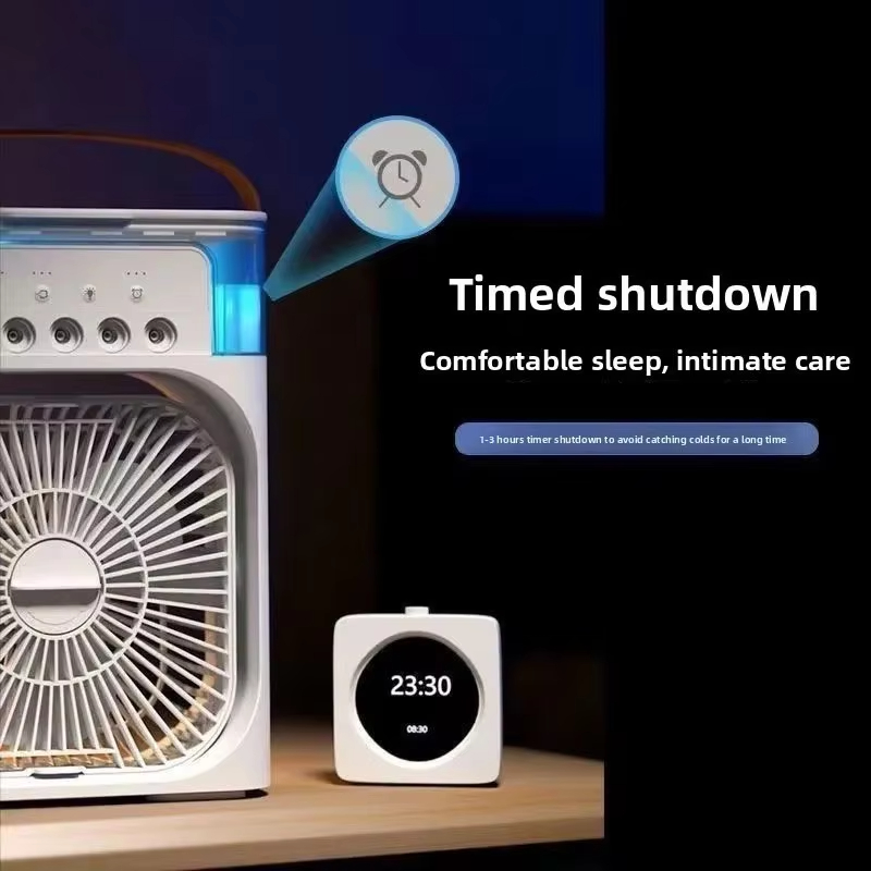 مروحة تكييف هواء شاومي 3 في 1  - مراجعة Home Office Gadgets وسعره