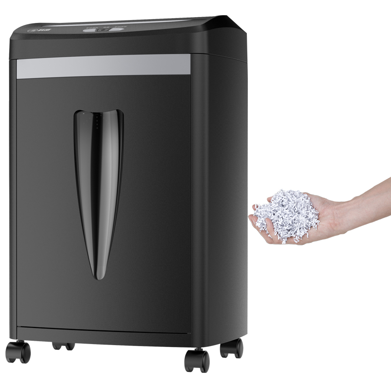 ماكينة تقطيع المستندات ذات الق - مراجعة Paper Shredder Micro وسعره