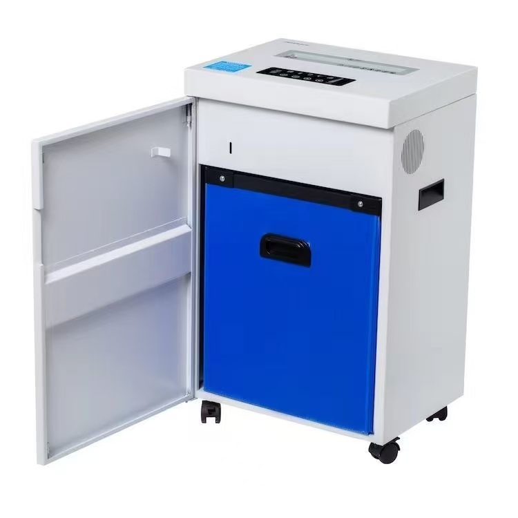 آلة تمزيق الورق والبطاقات الائ - مراجعة Paper Shredder Micro وسعره