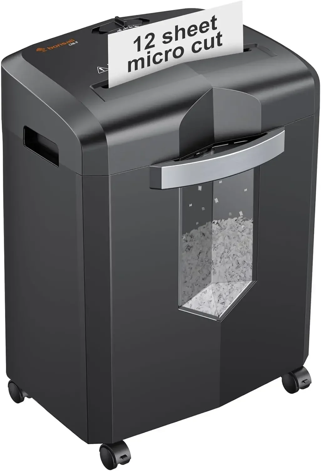 -12 ورقة آلات تقطيع صغيرة 60 د - مراجعة Paper Shredder Micro وسعره
