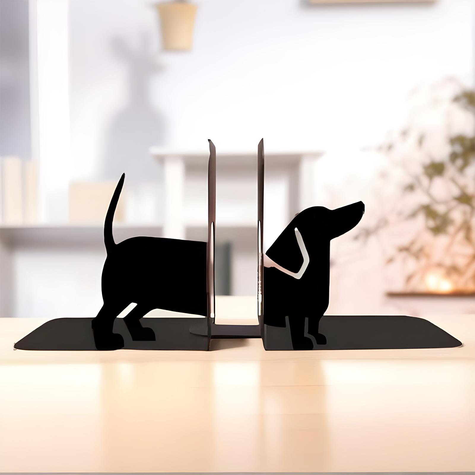 الدفتين الزخرفية حامل سدادة مع - مراجعة Home Office With Library وسعره