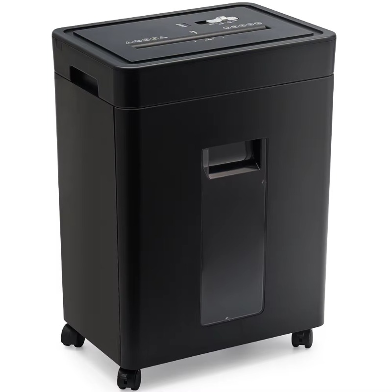 آلة تمزيق الورق اليدوية P-5، ت - مراجعة Paper Shredder Micro وسعره