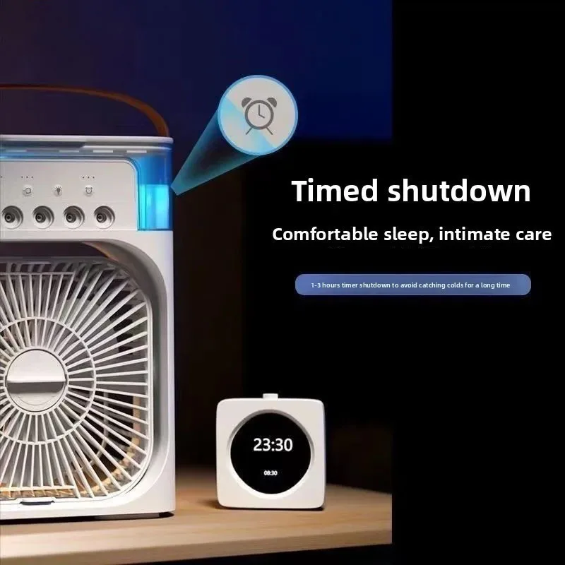 مكيف هواء شاومي 3 في 1 مع مروح - مراجعة Home Office Gadgets وسعره