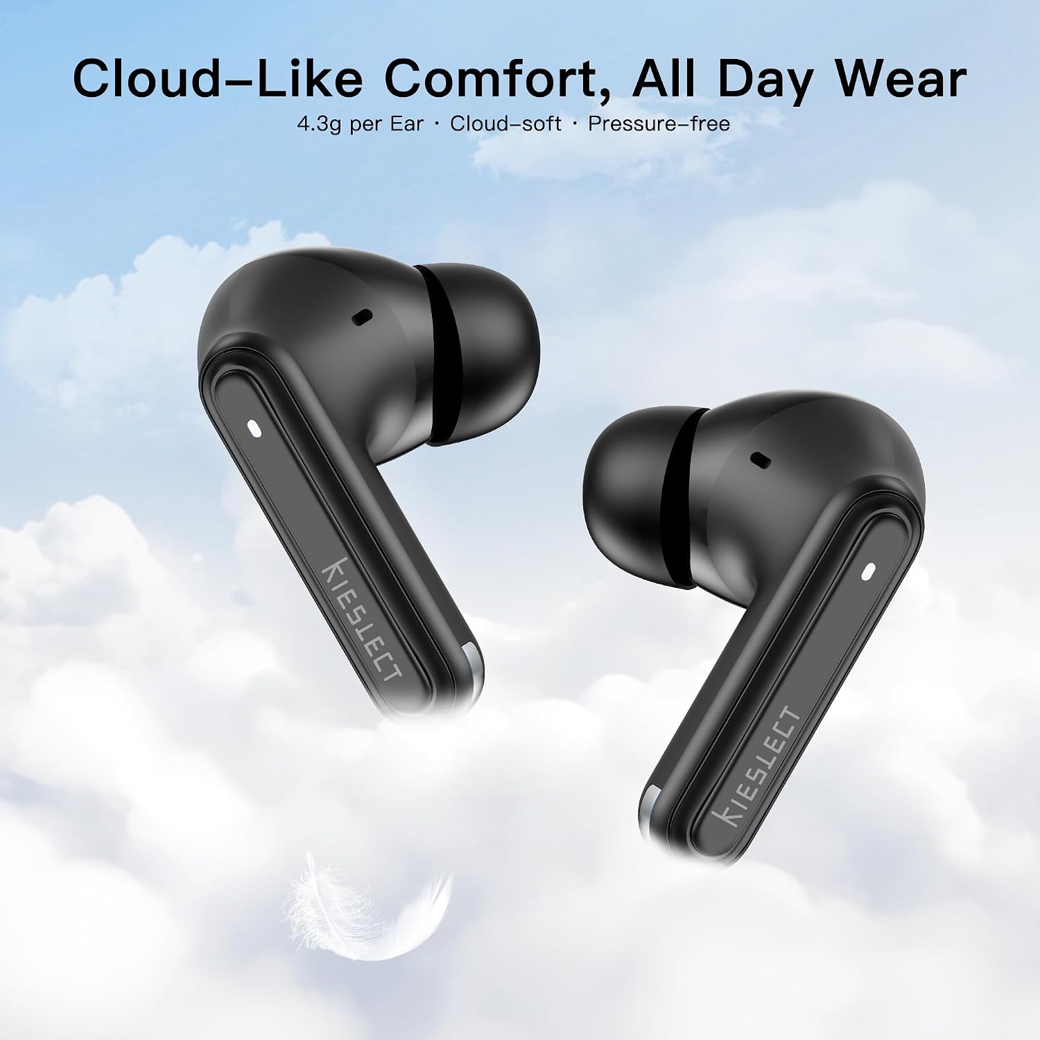 سماعات أذن لاسلكية، سماعات أذن - مراجعة Noise Canceling Headphones وسعره