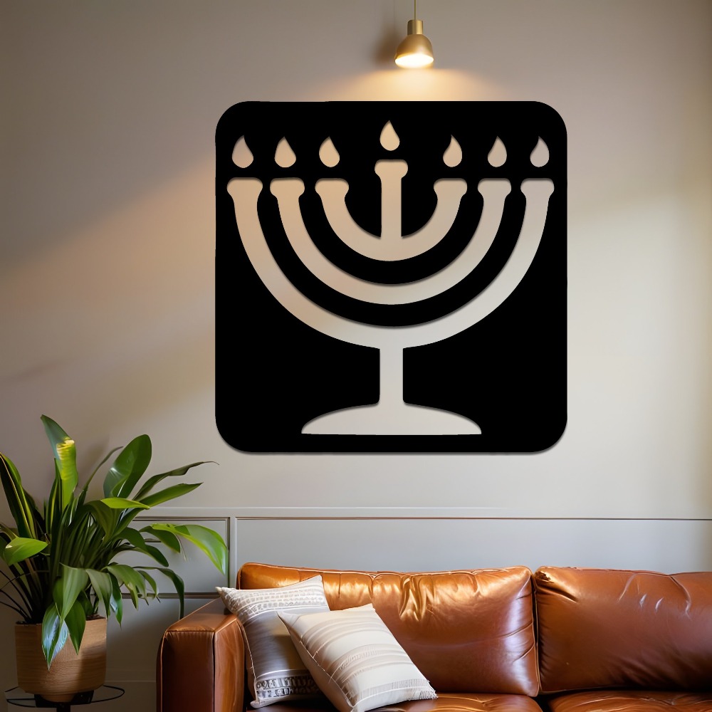 لوحة جدارية معدنية من CIFBUY ب - مراجعة Home Office Free وسعره