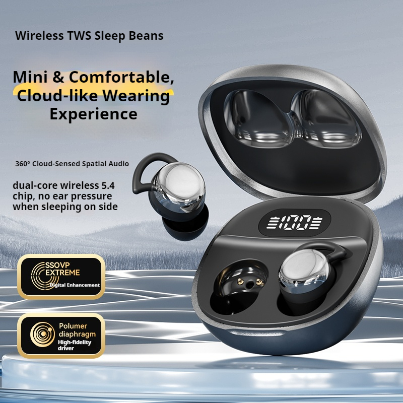 سماعات أذن لاسلكية أصلية من سو - مراجعة Noise Canceling Headphones وسعره