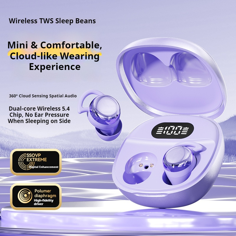سماعات أذن لاسلكية أصلية من سو - مراجعة Noise Canceling Headphones وسعره